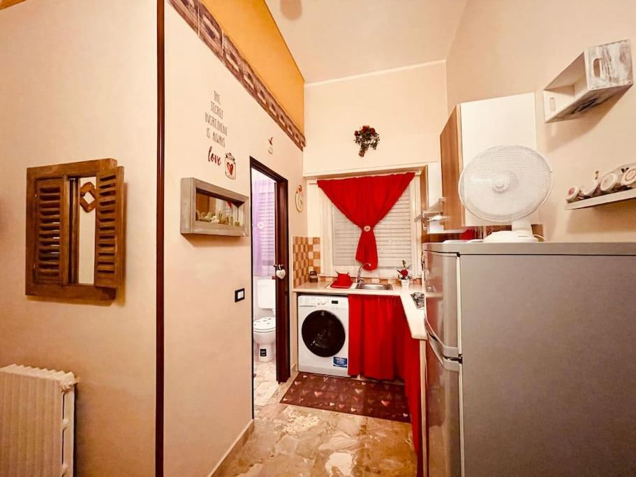 La Casa Di Eva Lägenhet Palermo Exteriör bild