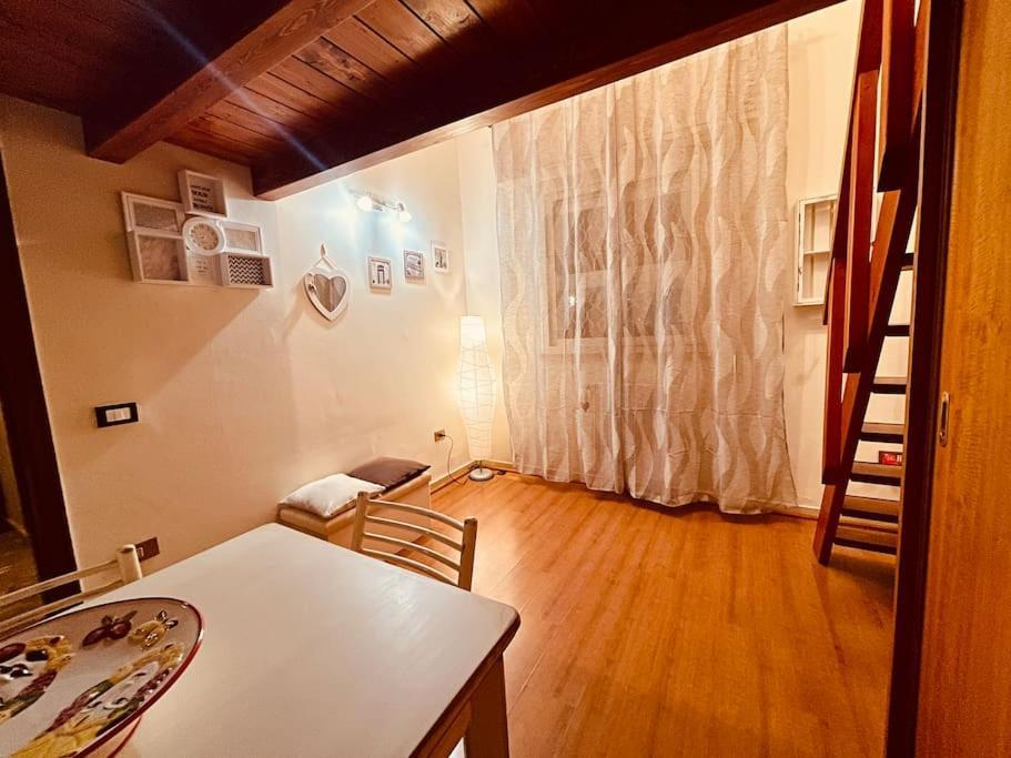 La Casa Di Eva Lägenhet Palermo Exteriör bild