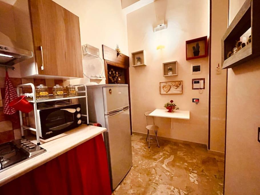 La Casa Di Eva Lägenhet Palermo Exteriör bild